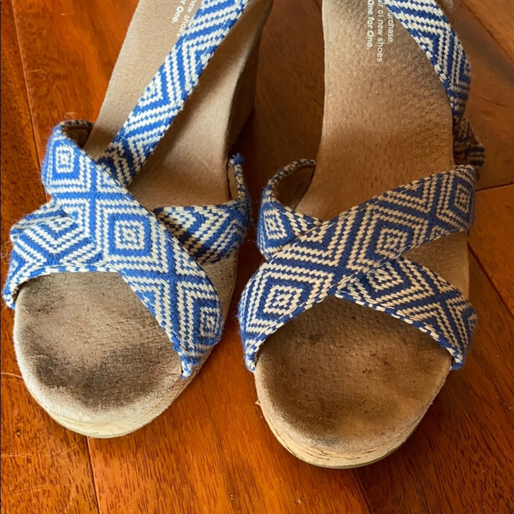 Tom wedges - Picture 3 of 5